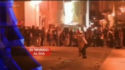El Mundo al día