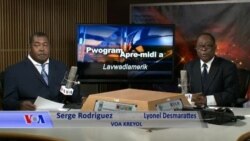 Pwogram aprè-midi a TV