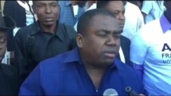 Ayiti: Antèman 3 Viktim Manifestasyon Opozisyon an; Apèl Prezidan Sena a pou Denonse Vyolans