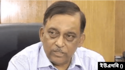 বাংলাদেশের স্বরাষ্ট্রমন্ত্রী আসাদুজ্জামান খান কামাল।