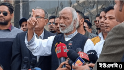 বাংলাদেশ জাতীয়তাবাদী দল বিএনপির স্থায়ী কমিটির সদস্য ড. আবদুল মঈন খান