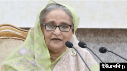 প্রধানমন্ত্রী শেখ হাসিনা। ফাইল ছবি। 
