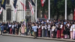 ဒေါ်အောင်ဆန်းစုကြည်မွေးနေ့အထိမ်းအမှတ် နိုင်ငံစုံမှာကျင်းပ
