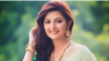 চিত্রনায়িকা পরীমনি।