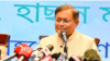 বাংলাদেশের পররাষ্ট্রমন্ত্রী ড. হাছান মাহমুদ। ফাইল ছবি। 