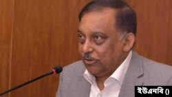 স্বরাষ্ট্রমন্ত্রী আসাদুজ্জামান খান। ফাইল ছবি।