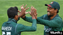 নাজমুল হোসেন শান্ত জাতীয় ক্রিকেট দলের অধিনায়কের দায়িত্ব পালন করবেন। 