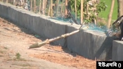 বাংলাদেশ-মিয়ানমার সীমান্তে গোলাগুলির শব্দ, টেকনাফে আতঙ্ক
