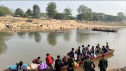 ဇီဝအချက်လက် ကနဦးကောက်ယူမှု ထိုင်းခရိုင် ၅ ခုမှာ စတင်