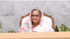 প্রধানমন্ত্রী শেখ হাসিনা। ফাইল ছবি।