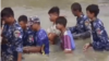 মিয়ানমারের রাখাইন রাজ্যে আরাকান আর্মির সঙ্গে সংঘর্ষের জেরে শত শত বিজিপি সদস্য পালিয়ে এসে বাংলাদেশে আশ্রয় নিয়েছে।