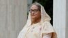 বাংলাদেশের প্রধানমন্ত্রী ও আওয়ামী লীগ সভানেত্রী শেখ হাসিনা