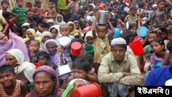 রোহিঙ্গা শরণার্থী