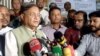 বাংলাদেশের পররাষ্ট্রমন্ত্রী ড. হাছান মাহমুদ