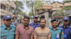 জগন্নাথ বিশ্ববিদ্যালয়ের শিক্ষার্থী ফাইরুজ অবন্তিকার আত্মহত্যার ঘটনায় দুজনকে কুমিল্লা কোতোয়ালি থানায় হস্তান্তর করা হয়েছে।