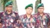 বর্ডার গার্ড বাংলাদেশের (বিজিবি) মহাপরিচালক মেজর জেনারেল আশরাফুজ্জামান সিদ্দিকী