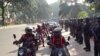 দেশব্যাপী ১,১৫১ প্লাটুন বিজিবি মোতায়েন