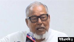 বিএনপির স্থায়ী কমিটির সদস্য নজরুল ইসলাম খান।