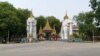 မိုးညှင်းသမ္ဗုဒ္ဓေဘုရားဝန်း (ဓာတ်ပုံ - CJ)