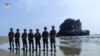 မောင်တောမြို့နယ် ကျောက်ပန္ဒူစခန်းကို သိမ်းယူခဲ့ကြောင်း AA ထုတ်ပြန်ခဲ့သည့် မှတ်တမ်းပုံ (ဇွန် ၃၊ ၂၀၂၄)