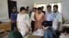 কুমিল্লায় সহকারী শিক্ষক নিয়োগ পরীক্ষা কেন্দ্র পরিদর্শন করছেন প্রতিমন্ত্রী রুমানা আলী। ২৯ মার্চ, ২০২৪।