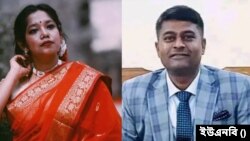 বাংলাদেশের জগন্নাথ বিশ্ববিদ্যালয়ের (জবি) আইন বিভাগের শিক্ষার্থী ফাইরুজ সাদাফ অবন্তিকা এবং অভিযুক্ত শিক্ষার্থী আম্মান সিদ্দিকী
