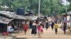 ကော့ဘဇားရိုဟင်ဂျာဒုက္ခသည်စခန်း (မေ ၂၄၊ ၂၀၂၄)