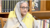 প্রধানমন্ত্রী শেখ হাসিনা।