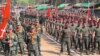 TNLA နဲ့ SSPP အကြား အငြင်းပွါးနေတဲ့ နမ့်ခမ်းမြို့အုပ်ချုပ်ရေး