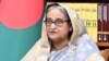 প্রধানমন্ত্রী শেখ হাসিনা। ফাইল ছবি। 