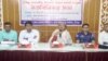 চাঁদপুর সার্কিট হাউজে হিজড়া জনগোষ্ঠীর জীবনমান উন্নয়ন কর্মসূচি সংক্রান্ত এক মত বিনিময় সভায় বাংলাদেশের সমাজকল্যাণমন্ত্রী ও আওয়ামী লীগের যুগ্ম সাধারণ সম্পাদক ডা. দীপু মনি। 