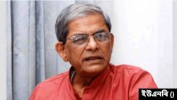 বিএনপি মহাসচিব মির্জা ফখরুল ইসলাম আলমগীর।