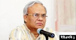 বিএনপির সিনিয়র যুগ্ম মহাসচিব রুহুল কবির রিজভী