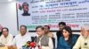 রাজধানী ঢাকায়, বাংলাদেশ স্বাধীনতা পরিষদ আয়োজিত, বঙ্গবন্ধু শেখ মুজিবুর রহমানের জন্মবার্ষিকীর আলোচনায় বাংলাদেশের পররাষ্ট্রমন্ত্রী এবং বাংলাদেশ আওয়ামী লীগের যুগ্ম-সাধারণ সম্পাদক হাছান মাহমুদ।