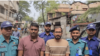  দুই দিনের রিমান্ড শেষে পুলিশ রায়হান সিদ্দিক আম্মানকে আদালতে হাজির করে। 