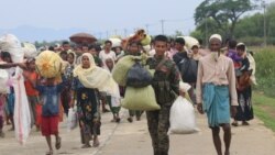 ရိုဟင်ဂျာဌာနေပြန်ပို့ရေး UNHCR နဲ့ ဘင်္ဂလာဒေ့ရှ် ဆွေးနွေး