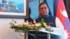 বাংলাদেশের বিদ্যুৎ, জ্বালানি ও খনিজ সম্পদ প্রতিমন্ত্রী নসরুল হামিদ 