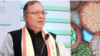 ঢাকার খামারবাড়িতে বাংলাদেশ কৃষি গবেষণা কাউন্সিল মিলনায়তনে কৃষিমন্ত্রী ড. মো. আব্দুস শহীদ। ২৭ মার্চ, ২০২৪।