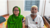 তনুর মা আনোয়ারা বেগম ও বাবা ইয়ার হোসেন।