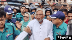 বাংলাদেশ জাতীয়তাবাদী দলের (বিএনপি) নেতা আমান উল্লাহ 