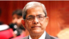 বাংলাদেশ জাতীয়তাবাদী দল বিএনপির মহাসচিব মির্জা ফখরুল ইসলাম আলমগীর