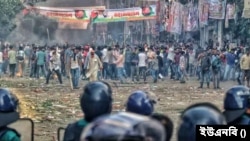 রাজনৈতিক সহিংসতার মধ্য দিয়ে শেষ হচ্ছে ২০২৩ সাল