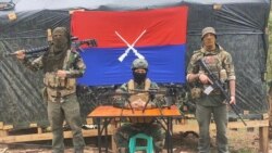 မြန်မာတော်လှန်ရေးအင်အားစုတွေနဲ့ ပိုမိုထိတွေ့ဆက်ဆံဖို့ နိုင်ငံတကာကို ပဋိပက္ခလေ့လာရေးအဖွဲ့တွေ တိုက်တွန်း