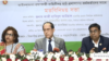 ময়মনসিংহে অনুষ্ঠিত মতবিনিময় সভায় বাংলাদেশের প্রধান নির্বাচন কমিশনার কাজী হাবিবুল আউয়াল। ২৪ ডিসেম্বর, ২০২৩। 