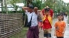 ရခိုင်တိုက်ပွဲတွေကြောင့် ဒေသခံတွေ ဘေးလွတ်ရာထွက်ပြေးနေရ (နိုဝင်ဘာ၊ ၂၀၂၃)
