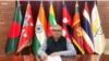 বিমসটেক মহাসচিব হিসেবে দায়িত্ব নিলেন ইন্দ্রমণি পান্ডে