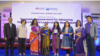 ঢাকার একটি হোটেলে আন্তর্জাতিক নারী দিবস উপলক্ষে সম্মেলনের আয়াজন। ১০ মার্চ, ২০২৪।