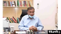 পররাষ্ট্রমন্ত্রী ড. হাছান মাহমুদ। ফাইল ছবি।