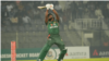 বাংলাদেশের বিপক্ষে ব্যাট করতে নেমে শ্রীলঙ্কা ৩ উইকেট হারিয়ে ২০৬ রানের চ্যালেঞ্জিং স্কোর করে। ৪ মার্চ, ২০২৪।
