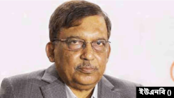 বাংলাদেশ সরকারের স্বরাষ্ট্রমন্ত্রী আসাদুজ্জামান খান কামাল।
